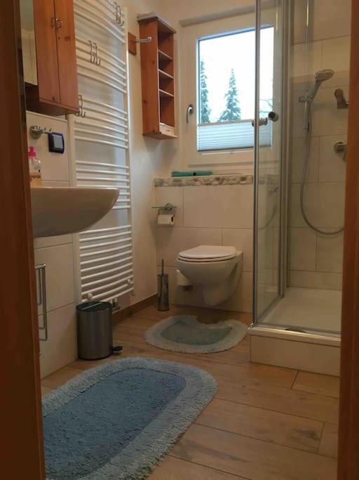 Ferienwohnung Apartment Doppelzimmer In Der Villa Naturpark Rheinblick, Ruhig, Aussicht, Pool Coblenza Esterno foto